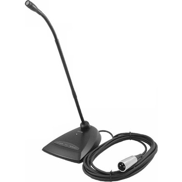 Kürsü Mikrofonu Shure