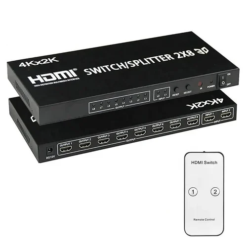 Hdmi Çoklayıcı Kramer